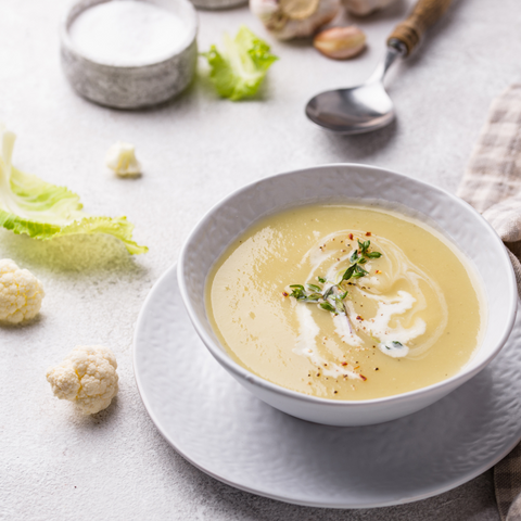 Cauliflower Soup