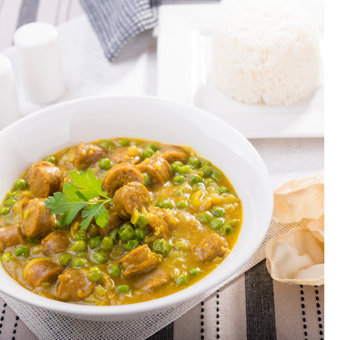 Sausage Curry