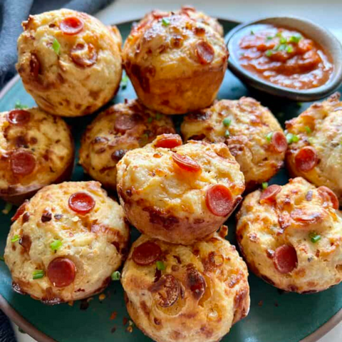Pizza Muffin