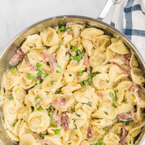 Tortellini Alla Panna