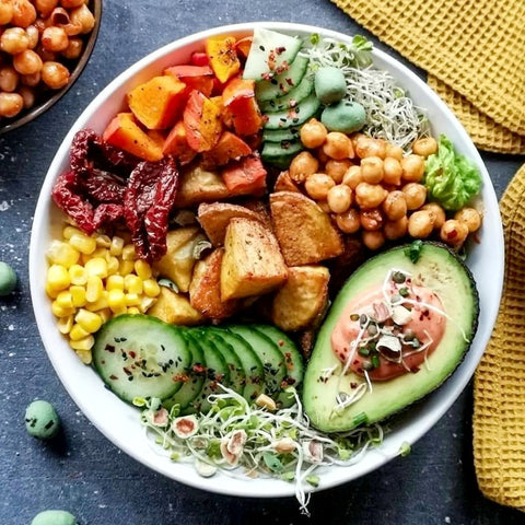 Fortnightly Fresh Meals