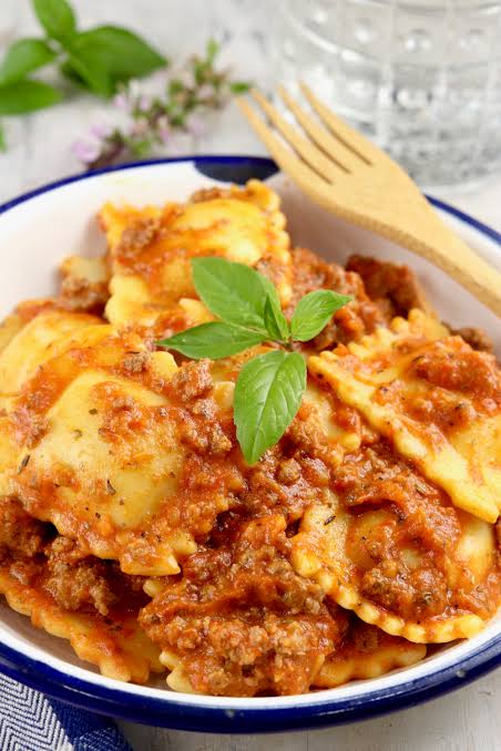 Lasagna Ravioli