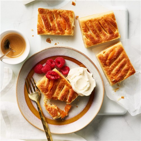 Apricot Danish