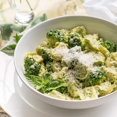 Basil Pesto Tortellini