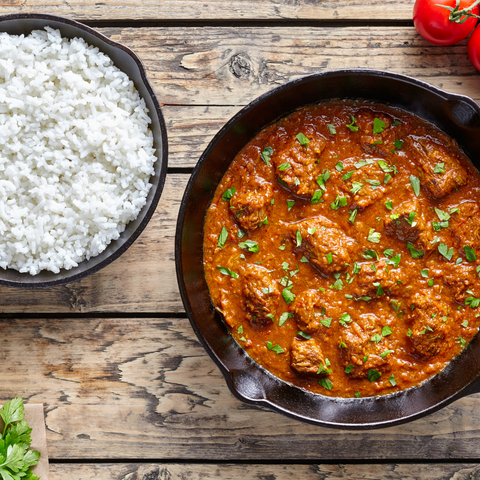 Lamb Rogan Josh