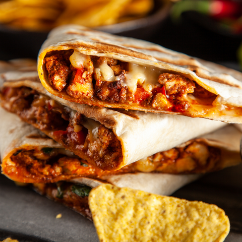 Beef Quesadilla