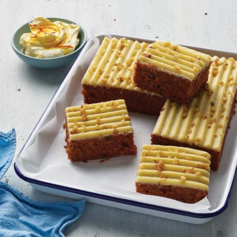Carrot Cake