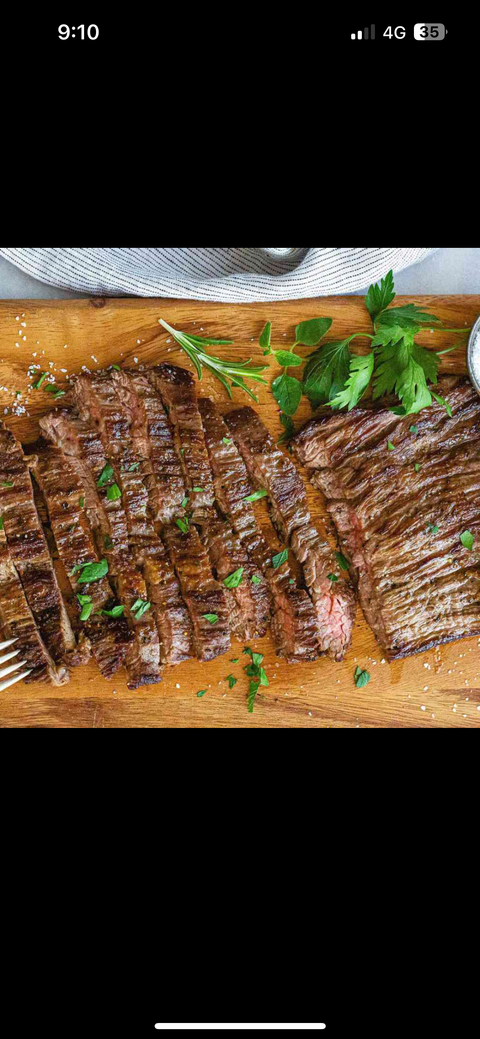 Sizzle Steak & veggie Mash