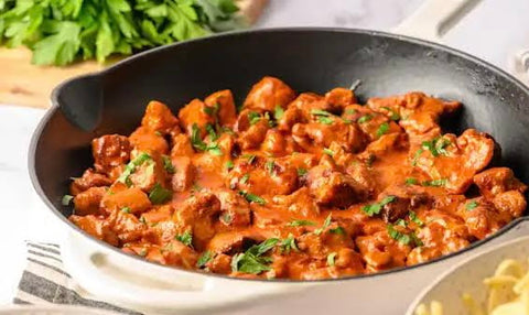 Paprika Pork