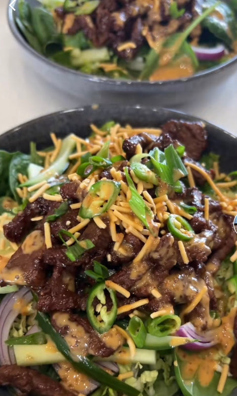 Beef Salad