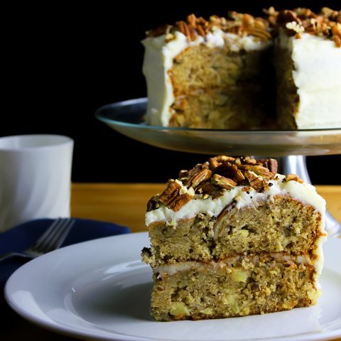 Hummingbird Cake