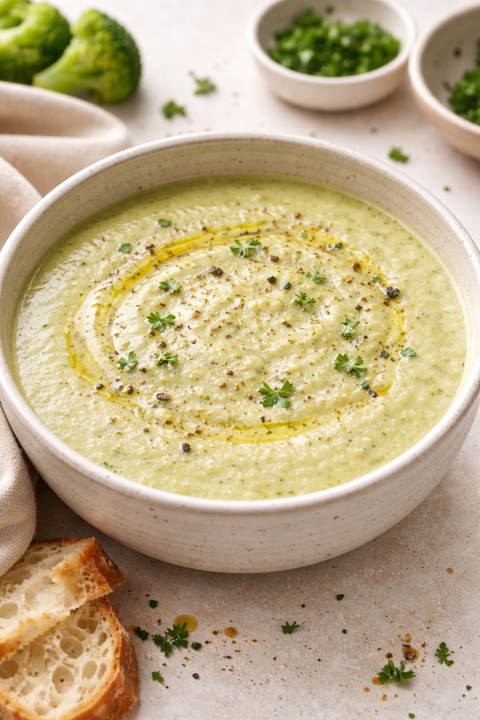 Broccoli Soup