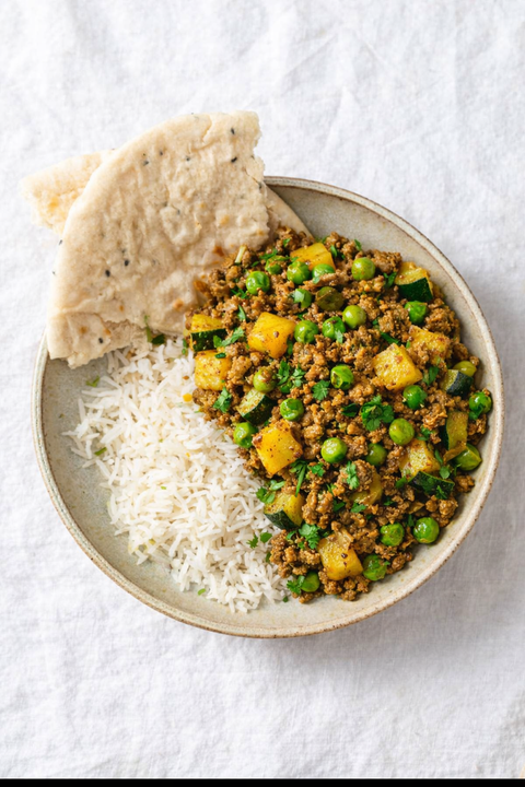 Lamb Aloo Keema