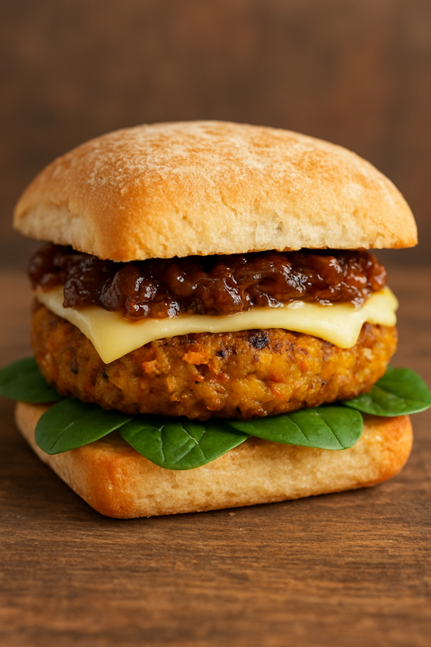 Veggie Burger
