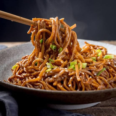 Beef Noodle Stir fry