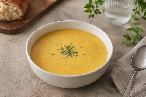 Creamy Vegetable Soup