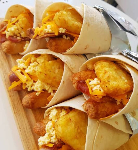 Breakfast Wrap