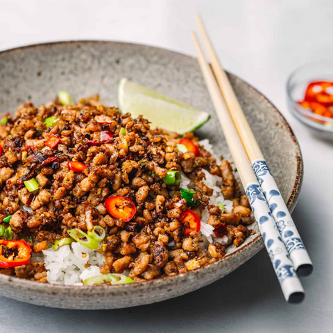 Vietnamese Caramelized Pork Rice