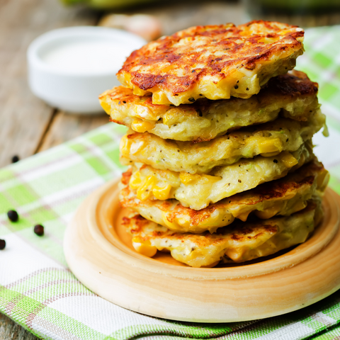 Corn Fritters