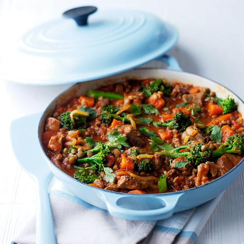 Lamb Tagine