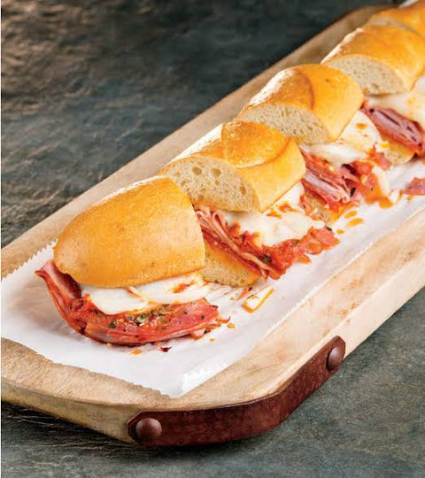 Pizza Sub
