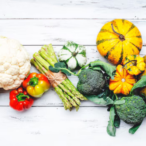 Vegetable medley