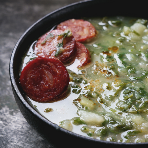 Caldo Verde Soup