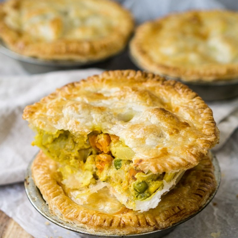Vegetable Pie