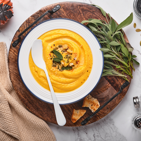 Thai Pumpkin Soup